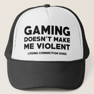 Verliesverbinding Trucker Pet