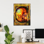 Verliezen bij vertaling poster (Thuiskantoor)
