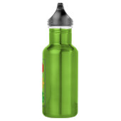 Verliezen bij vertaling waterfles  (Rechts)