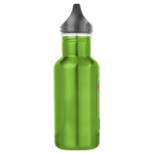 Verliezen bij vertaling waterfles  (Links)