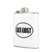 Verliezen Heupfles (Links)