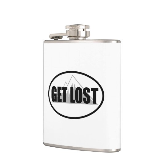 Verliezen Heupfles (Links)