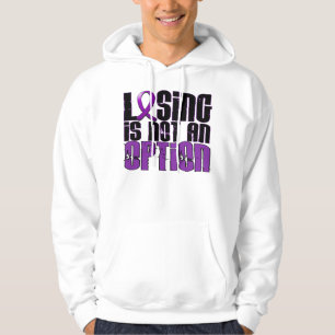 Verliezen is geen optie hoodie