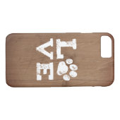 VERLIEZEN MET HARPEN afdrukken Case-Mate iPhone Case (Achterkant (Horizontaal))