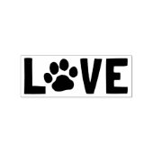 VERLIEZEN MET HARPEN afdrukken Rubberstempel (Gestempeld)