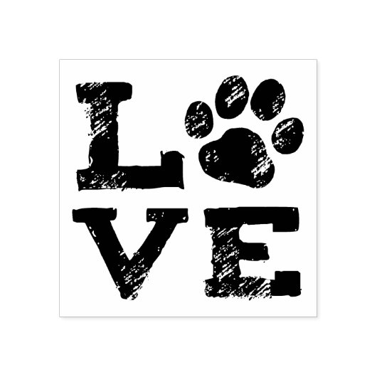 VERLIEZEN MET HARPEN afdrukken Rubberstempel (Afrduk)