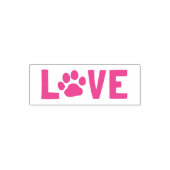 VERLIEZEN MET HARPEN afdrukken Zelfinktende Stempel (Design)