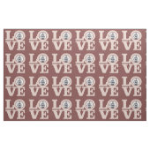 VERLIEZEN MET UW PHOTO-aangepaste fabric Stof (Yard (91,4 cm))
