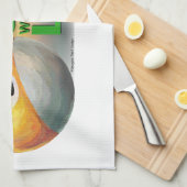 Verliezen Vaardigheid Win Luck 9 Ball Theedoek (Quarter Fold)