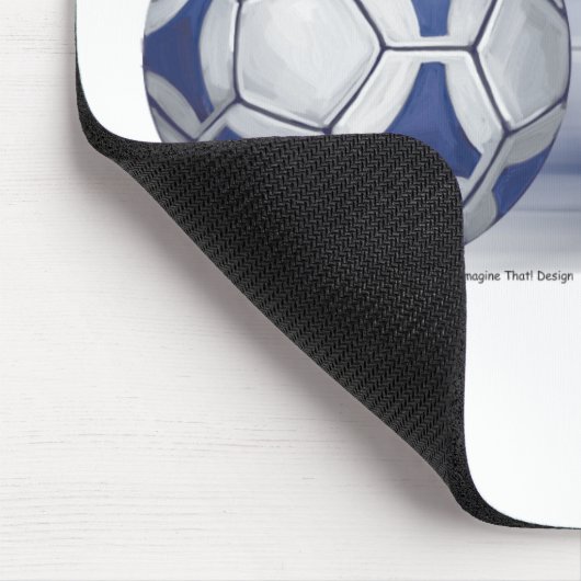 Verliezen Vaardigheid Win Luck Futbal Muismat (Hoek)