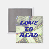 VERLIEZEN VAN EEN LEES magneet (Voorkant / Achterkant)