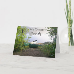 Verliezen van een vader kaart