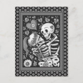 VERLIEZEN VAN HET IDEE, DE KRACHT VAN DE SCHEEPSKE FEESTDAGENKAART (Voorkant)