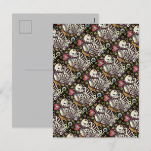 VERLIEZEN VAN HET IDEE, DE KRACHT VAN DE SCHEEPSKE FEESTDAGENKAART