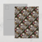 VERLIEZEN VAN HET IDEE, DE KRACHT VAN DE SCHEEPSKE FEESTDAGENKAART (Voorkant / Achterkant)