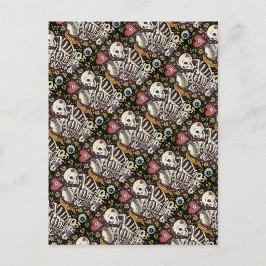 VERLIEZEN VAN HET IDEE, DE KRACHT VAN DE SCHEEPSKE FEESTDAGENKAART (Voorkant)