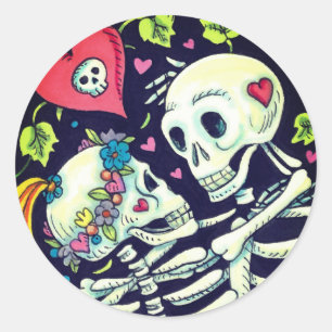 VERLIEZEN VAN HET IDEE, DE KRACHT VAN DE SCHEEPSKE RONDE STICKER