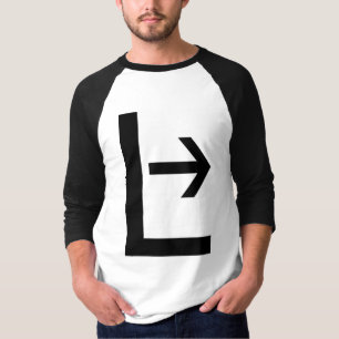 verliezer t-shirt
