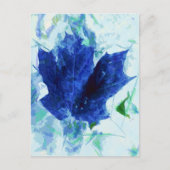 Verlof Briefkaart (Voorkant)