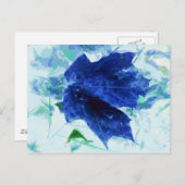 Verlof Briefkaart (Voorkant / Achterkant)