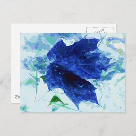 Verlof Briefkaart (Voorkant / Achterkant)