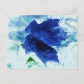 Verlof Briefkaart (Voorkant)