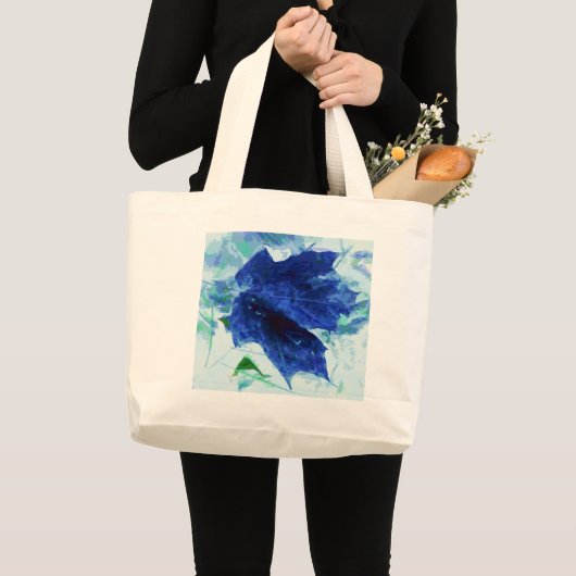 Verlof Grote Tote Bag (Voorkant (product))