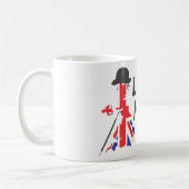 verlof koffiemok (Links)