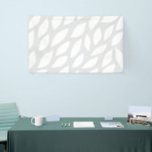 verlof spandoek (Beurs)