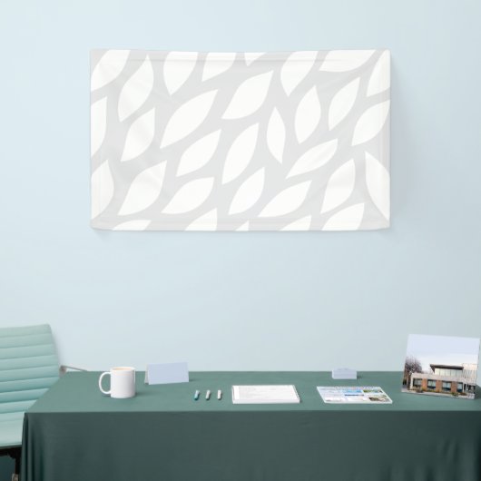 verlof spandoek (Beurs)