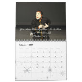 Verlokkelijk gesproken Inspirerend kalender 2010 (Feb 2027)