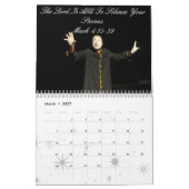 Verlokkelijk gesproken Inspirerend kalender 2010 (Mar 2027)
