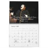 Verlokkelijk gesproken Inspirerend kalender 2010 (Jan 2027)