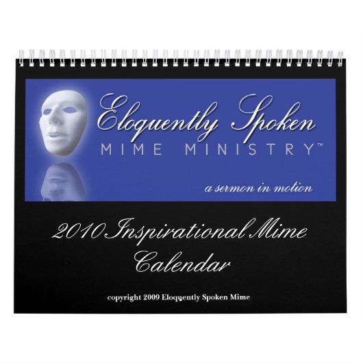 Verlokkelijk gesproken Inspirerend kalender 2010 (Hoes)