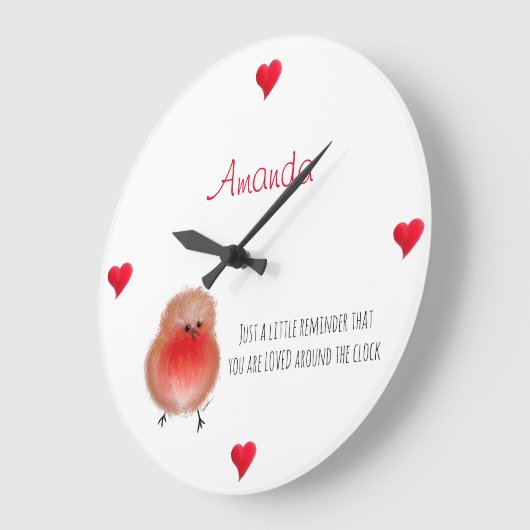 Verlokt rond de klok schattige rover (Hoek)