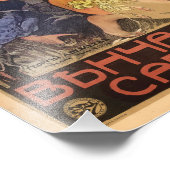 Verloofd door Satan Foto Afdruk (Hoek)