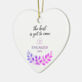 verloofd ornament 2025 (Links)