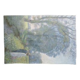 Verloofd Paar (Huwelijk en Huwelijk) (Verloving) Kussensloop