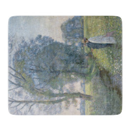 Verloofd Paar (Huwelijk en Huwelijk) (Verloving) Snijplank