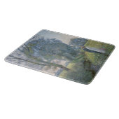 Verloofd Paar (Huwelijk en Huwelijk) (Verloving) Snijplank (Hoek)