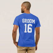 verloofd Shirt (Achterkant volledig)