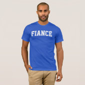 verloofd Shirt (Voorkant volledig)