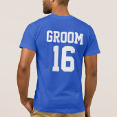 verloofd Shirt (Achterkant)