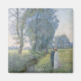 Verloofd Stel (Huwelijk en Huwelijk) (Verloving) Magneet