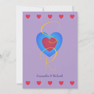 Verloofd Stelt De Datumkaart Vast Save The Date