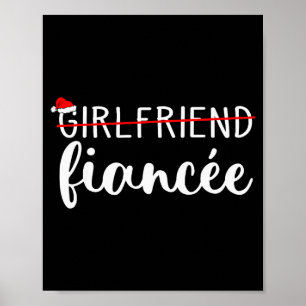 Verloofde Verloofde Verloofde Koppels Kerst Matchi Poster