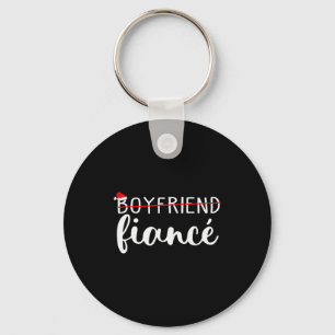 Verloofde Verloofde Verloofde Koppels Kerst Matchi Sleutelhanger