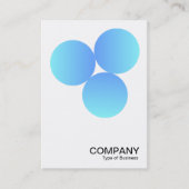 Verloop 3 Cirkels v2 01 Visitekaartje (Voorkant)