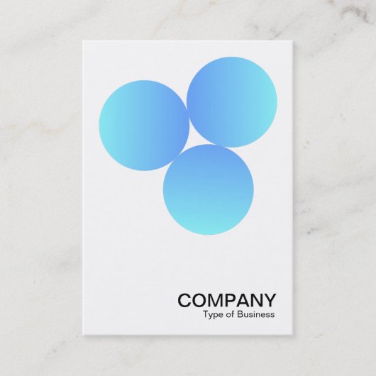 Verloop 3 Cirkels v2 01 Visitekaartje (Voorkant)