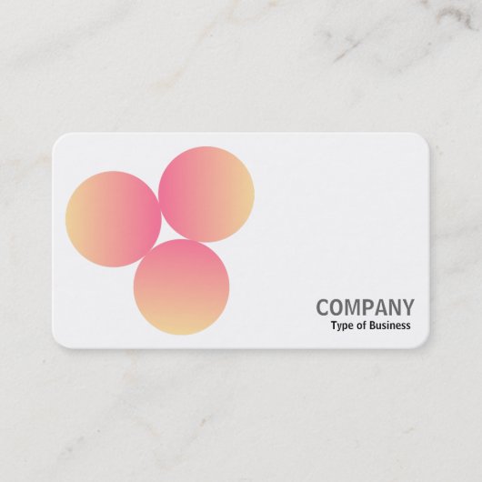 Verloop 3 Cirkels v3 02 Visitekaartje (Voorkant)